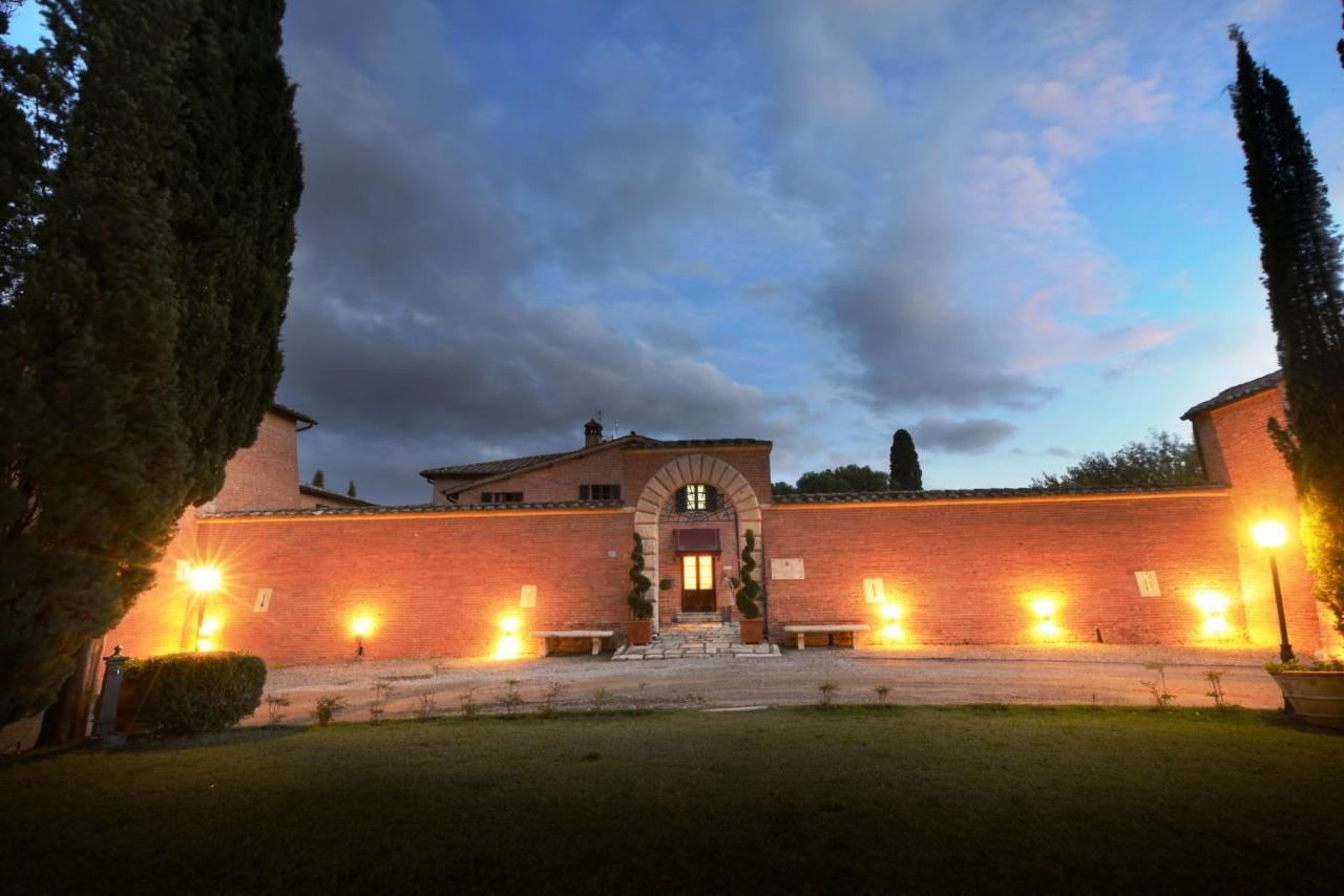 Castello Di Leonina Relais - Adults Only Hotel Siena Exterior photo