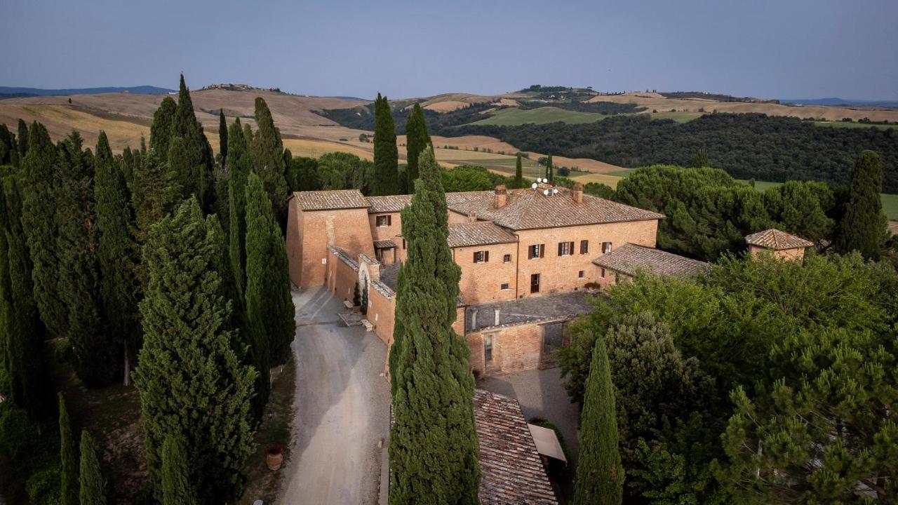 Castello Di Leonina Relais - Adults Only Hotel Siena Exterior photo