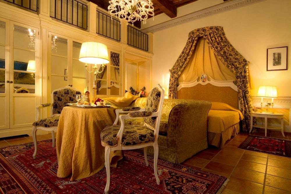 Castello Di Leonina Relais - Adults Only Hotel Siena Exterior photo