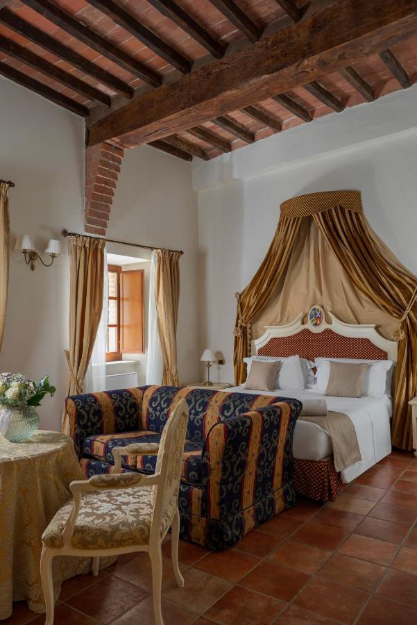Castello Di Leonina Relais - Adults Only Hotel Siena Exterior photo