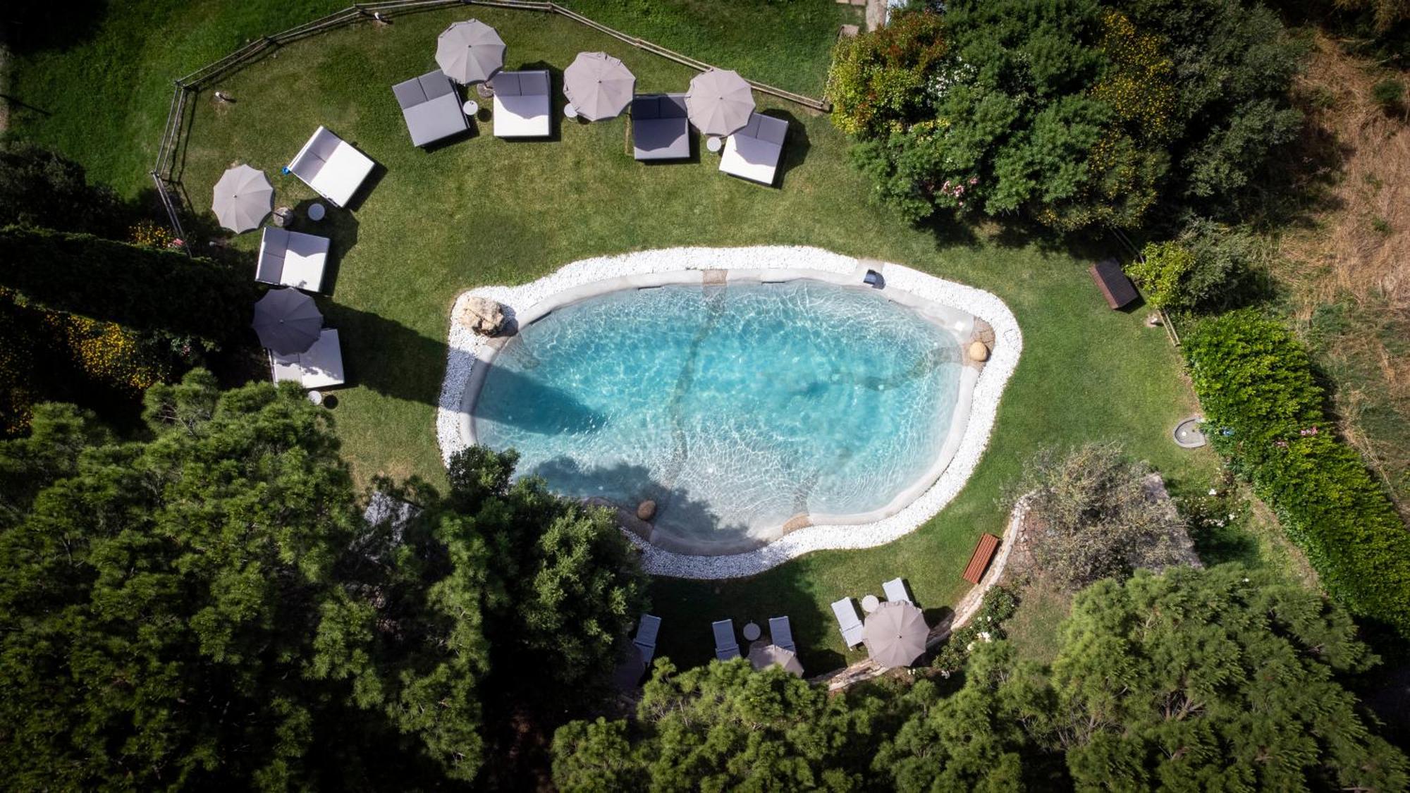 Castello Di Leonina Relais - Adults Only Hotel Siena Exterior photo