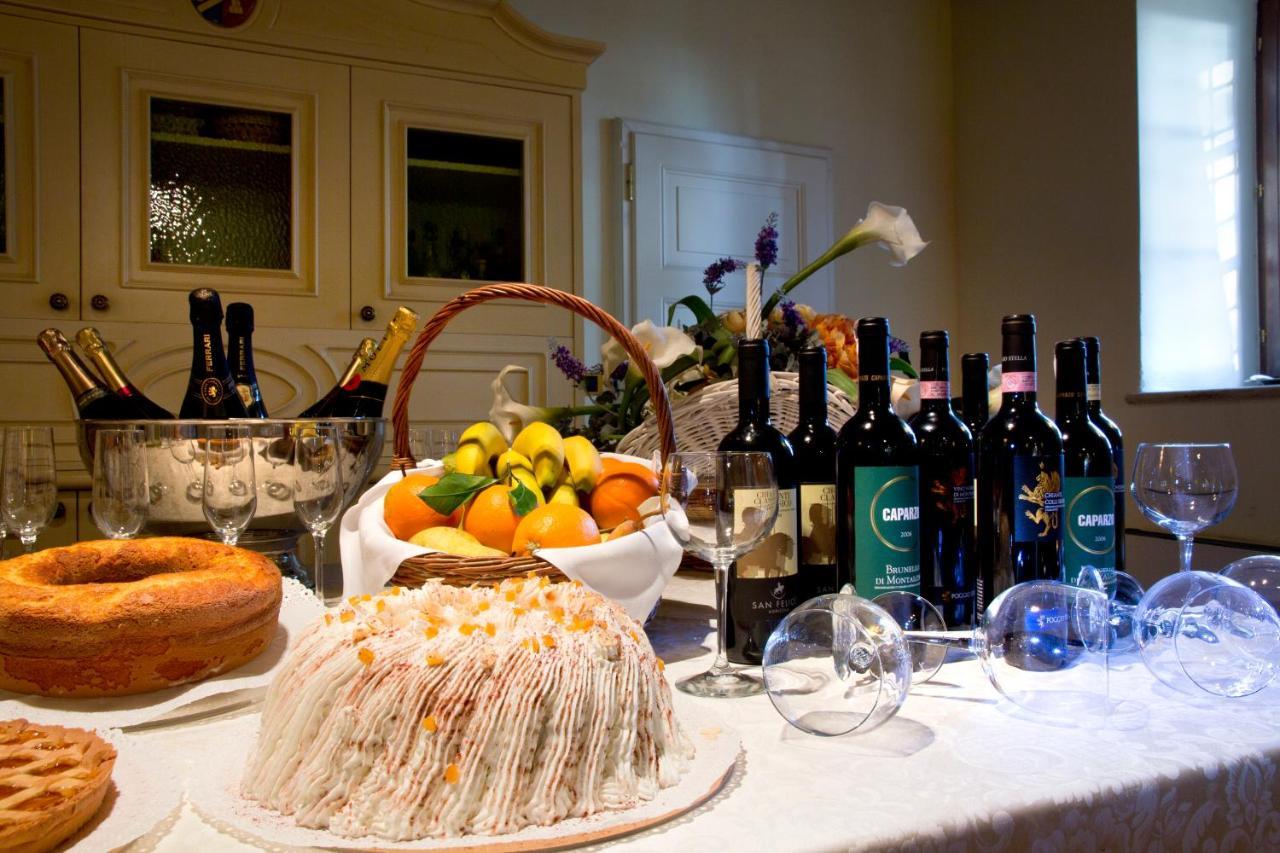 Castello Di Leonina Relais - Adults Only Hotel Siena Exterior photo